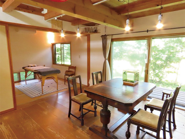 素～はりきゅう