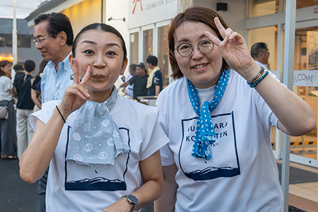 夏の感謝祭BBQ大会