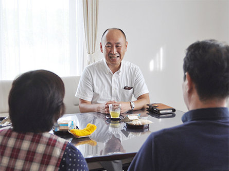 思い出宿る快適な住まいで「ゆたかで贅沢な暮らし」を謳歌