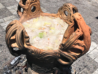 縄文を知る汁